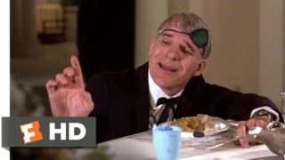 Dirty Rotten Scoundrels (1988) – Dinner With Ruprecht Scene (6/12) | Movieclips