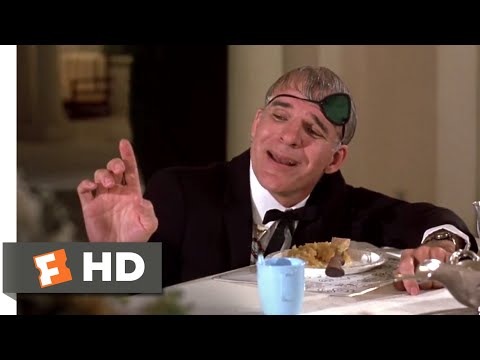 Dirty Rotten Scoundrels (1988) – Dinner With Ruprecht Scene (6/12) | Movieclips