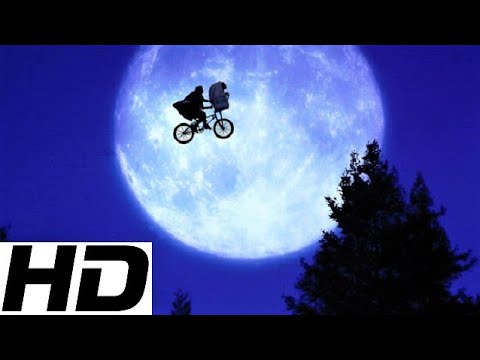 E.T. the Extra Terrestrial • Soundtrack Suite • John Williams