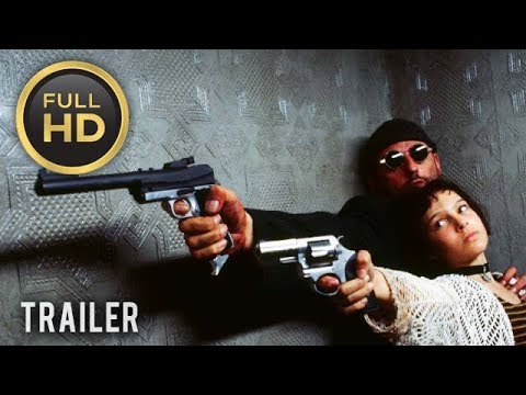 ? LEON: THE PROFESSIONAL (1994) | Full Movie Trailer in Full HD | 1080p