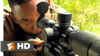 Gemini Man (2019) – Epic Sniper Scene (1/10) | Movieclips