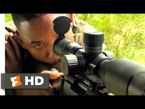 Gemini Man (2019) – Epic Sniper Scene (1/10) | Movieclips