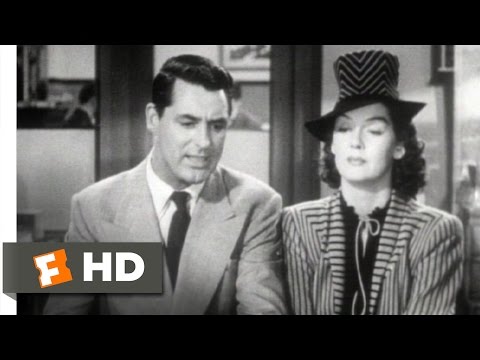 His Girl Friday (1940) – A Better Offer Scene (1/12) | Movieclips