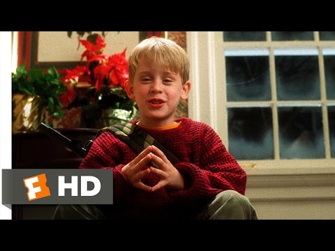 Home Alone (1990) – Thirsty for More? Scene (4/5) | Movieclips