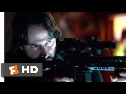 John Wick: Chapter 2 (2017) – Gun Shopping Scene (2/10) | Movieclips