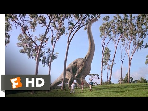Jurassic Park (1993) – Welcome to Jurassic Park Scene (1/10) | Movieclips