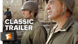 Kelly's Heroes (1970) Official Trailer – Clint Eastwood, Donald Sutherland War Movie HD