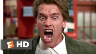 Kindergarten Cop (1990) – Shut Up! Scene (4/10) | Movieclips