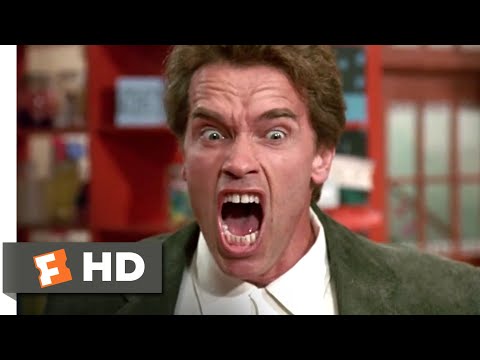 Kindergarten Cop (1990) – Shut Up! Scene (4/10) | Movieclips