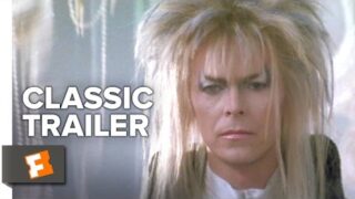 Labyrinth (1986) Official Trailer – David Bowie, Jennifer Connelly Movie HD