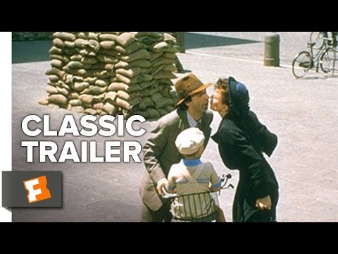 Life is Beautiful (1998) Official Trailer – Robert Benigni Movie HD
