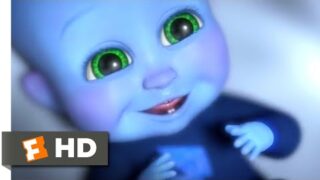 Megamind (2010) – Baby Megamind Scene (1/10) | Movieclips