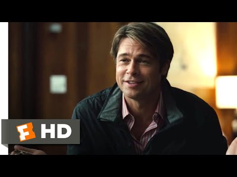 Moneyball (2011) – We Need Money Scene (1/10) | Movieclips