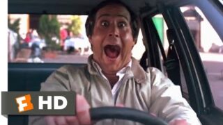 National Lampoon's European Vacation (1985) – Roman Car Chase Scene (10/10) | Movieclips