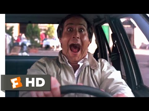 National Lampoon's European Vacation (1985) – Roman Car Chase Scene (10/10) | Movieclips