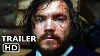NEVER GROW OLD Official Trailer (2019) John Cusack, Emile Hirsch, Western Movie HD