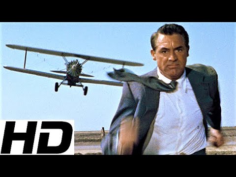 North by Northwest • Main Theme • Bernard Herrmann