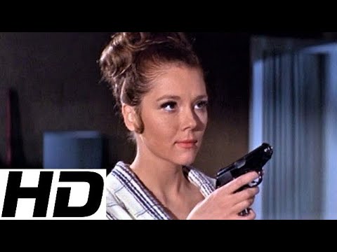 On Her Majesty's Secret Service • Main Theme • John Barry