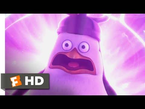 Penguins of Madagascar (2014) – Saving The Penguins Scene (9/10) | Movieclips