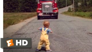 Pet Sematary (1989) – Gage's Death Scene (4/10) | Movieclips