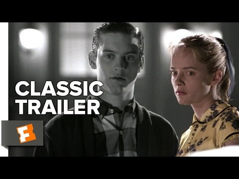 Pleasantville (1998) Official Trailer – Tobey Maguire, Reese Witherspoon Comedy Movie HD