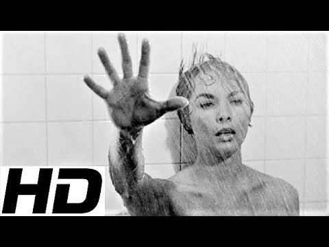 Psycho • Theme & Shower Scene Music • Bernard Herrmann