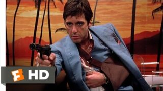 Scarface (1983) – Every Dog Has His Day Scene (4/8) | Movieclips