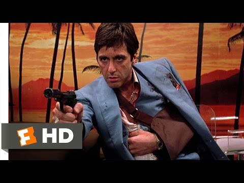 Scarface (1983) – Every Dog Has His Day Scene (4/8) | Movieclips