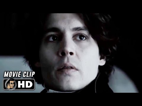 SLEEPY HOLLOW Clip – "First Encounter" (1999) Johnny Depp