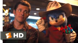 Sonic the Hedgehog (2020) – Sonic's Bucket List Scene (3/10) | Movieclips