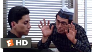 Stand and Deliver (1988) – Finger Man Scene (1/9) | Movieclips