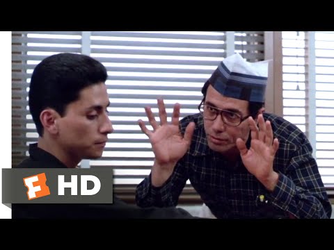 Stand and Deliver (1988) – Finger Man Scene (1/9) | Movieclips