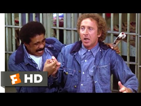 Stir Crazy (1980) – We're in Prison Scene (3/10) | Movieclips