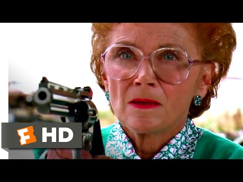 Stop! Or My Mom Will Shoot (1992) – Nobody Hurts My Baby Scene (9/10) | Movieclips