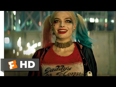 Suicide Squad (2016) – Kill Harley Quinn Scene (5/8) | Movieclips