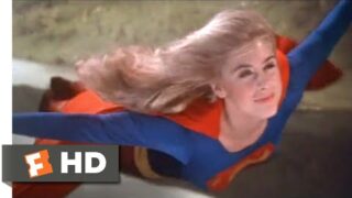 Supergirl (1984) – New Powers Scene (1/9) | Movieclips