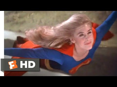 Supergirl (1984) – New Powers Scene (1/9) | Movieclips