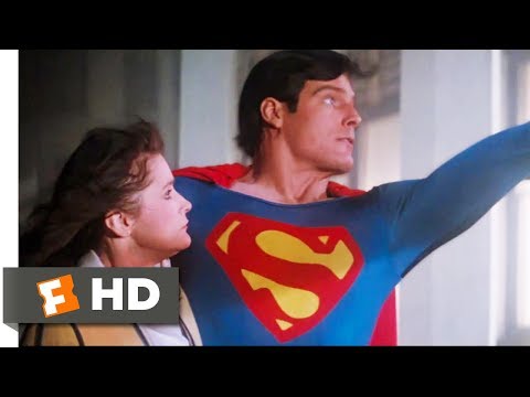Superman (1978) – Super Rescue Scene (4/10) | Movieclips