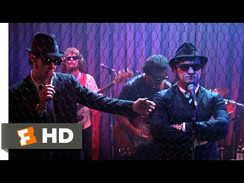 The Blues Brothers (1980) – Rawhide Scene (5/9) | Movieclips