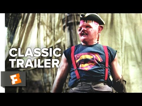 The Goonies (1985) Official Trailer – Sean Astin, Josh Brolin Adventure Movie HD