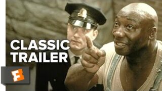 The Green Mile (1999) Official Trailer – Tom Hanks Movie HD