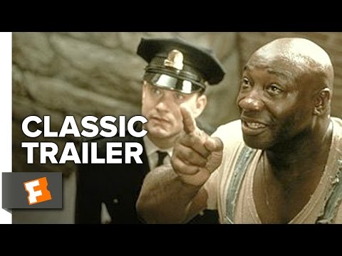 The Green Mile (1999) Official Trailer – Tom Hanks Movie HD