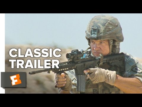 The Hurt Locker (2008) Official Trailer – Jeremy Renner, Anthony Mackie Movie HD