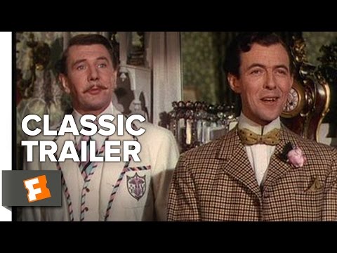 The Importance of Being Earnest (1952) Official Trailer Classic Parody Movie HD