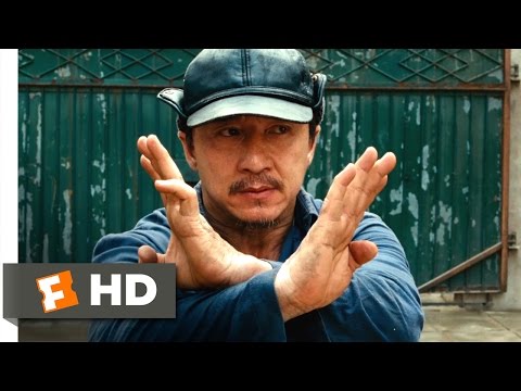 The Karate Kid (2010) – Six Versus One Scene (1/10) | Movieclips
