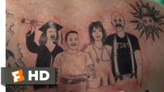 The King of Staten Island (2020) – Back Tattoos Scene (10/10) | Movieclips
