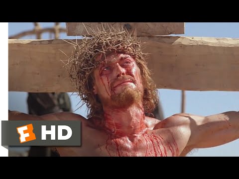 The Last Temptation of Christ (1988) – The Crucifixion Scene (7/10) | Movieclips