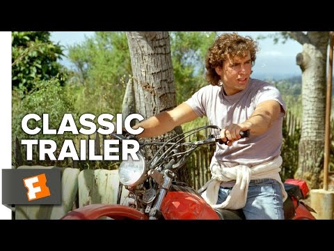 The Lost Boys (1987) Official Trailer – Jason Patric, Corey Haim Vampire Movie HD