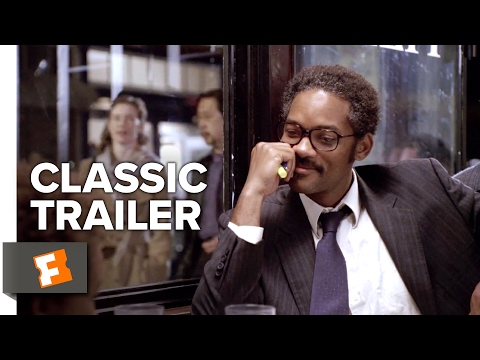 The Pursuit of Happyness (2006) Official Trailer 1 – Will Smith Movie