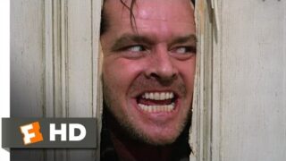 The Shining (1980) – Here's Johnny! Scene (7/7) | Movieclips